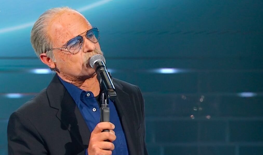 andrea perroni vince la quarta puntata al secondo posto si piazza la gloria gaynor di ezzine terza classificata anna pettinelli