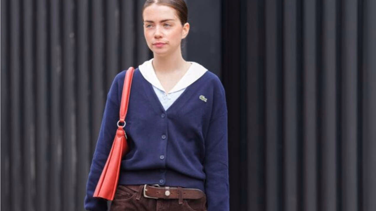 Pantaloni in velluto a coste: 5 outfit a cui ispirarsi