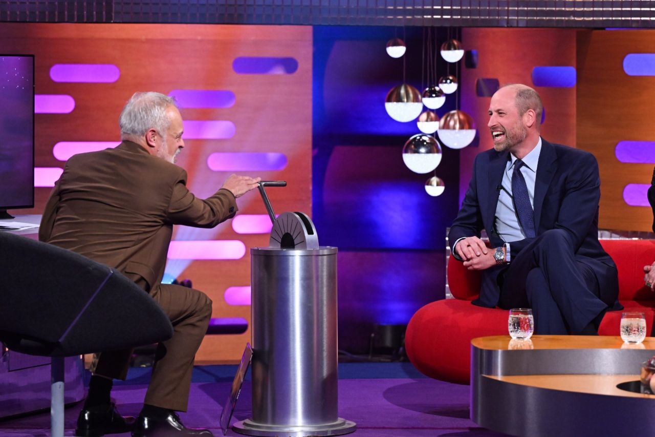 william fa storia questa sera sar224 ospite di un chat show il primo royal a farlo ma prima di lui sono stati tanti a farsi tentare dalle telecamere