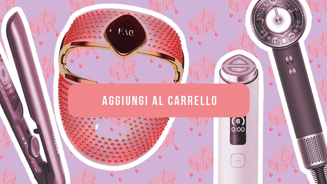 giornate di beauty shopping il 6 e 7 ottobre giornate di sconti speciali su amazon