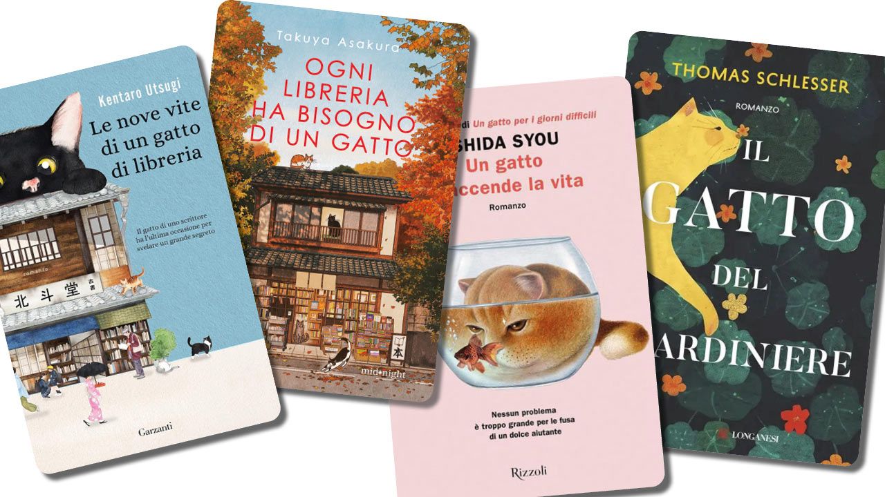 4 feel good che scaldano il cuore