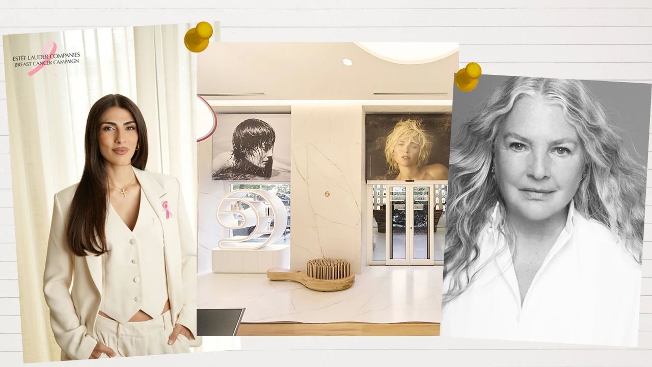 l agenda beauty di ottobre 2026 232 ricca di beauty news tra aperture saloni nuove nomine libri e collaborazioni le notizie della bellezza