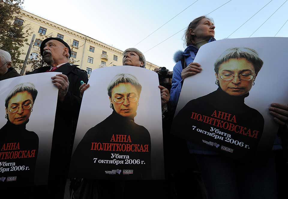 mia madre 232 sempre stata una persona scomoda non solo per le autorit224 russe ma anche per la gente comune scriveva la verit224 nuda e cruda su soldati banditi e civili finiti nel tritacarne della guerra