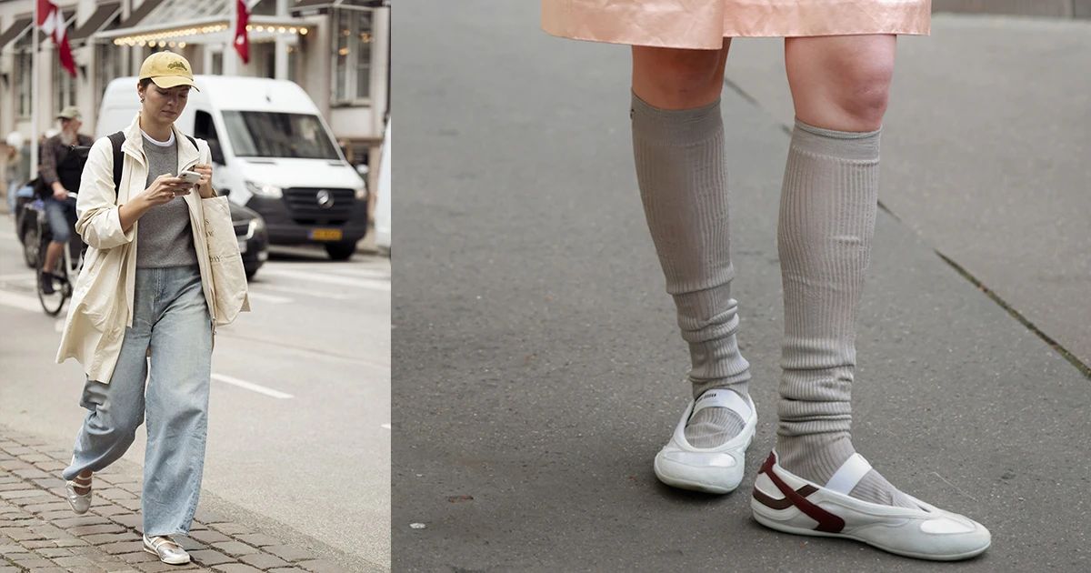 pi249 comode delle ballerine pi249 vezzose delle sneakers classiche e molto pi249 facili da abbinare di quanto sembri