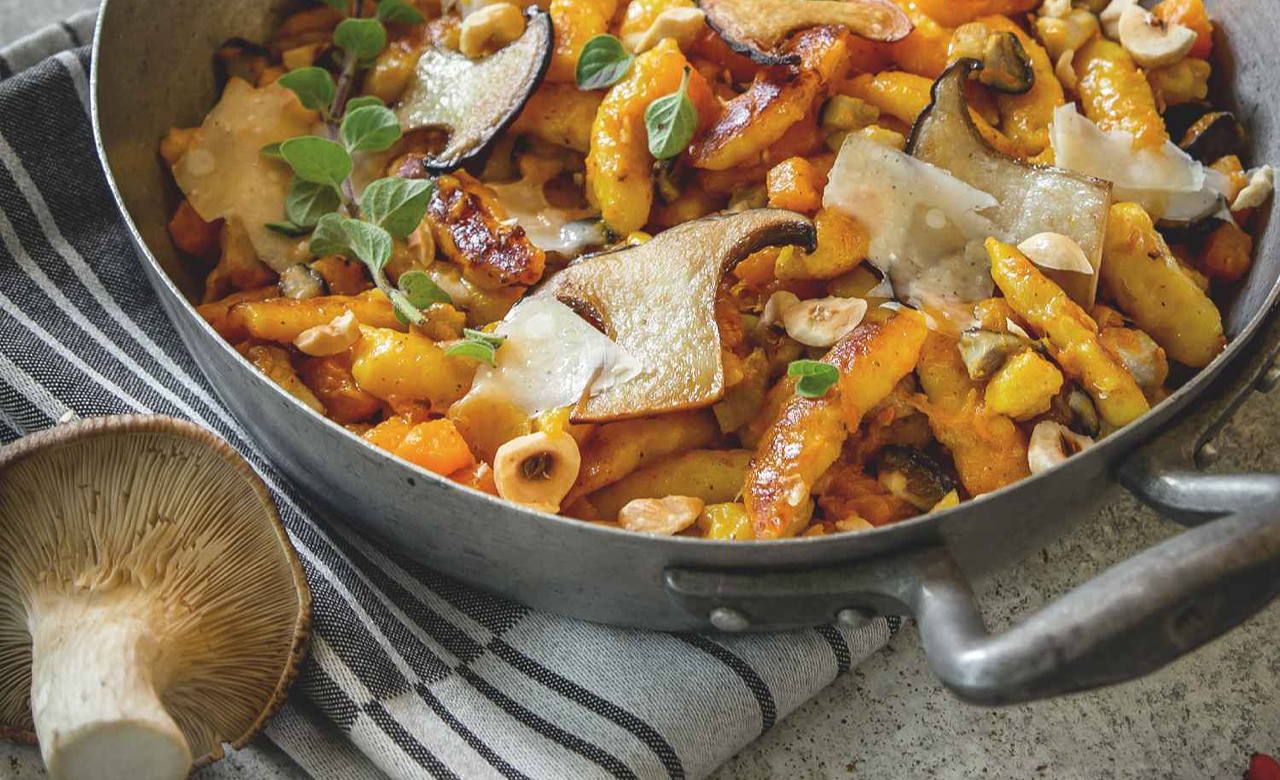 due piatti tratti dal libro l8217orto in cucina una raccolta di ben 430 ricette tutte legate alla stagionalit224 e alla tradizione italiana