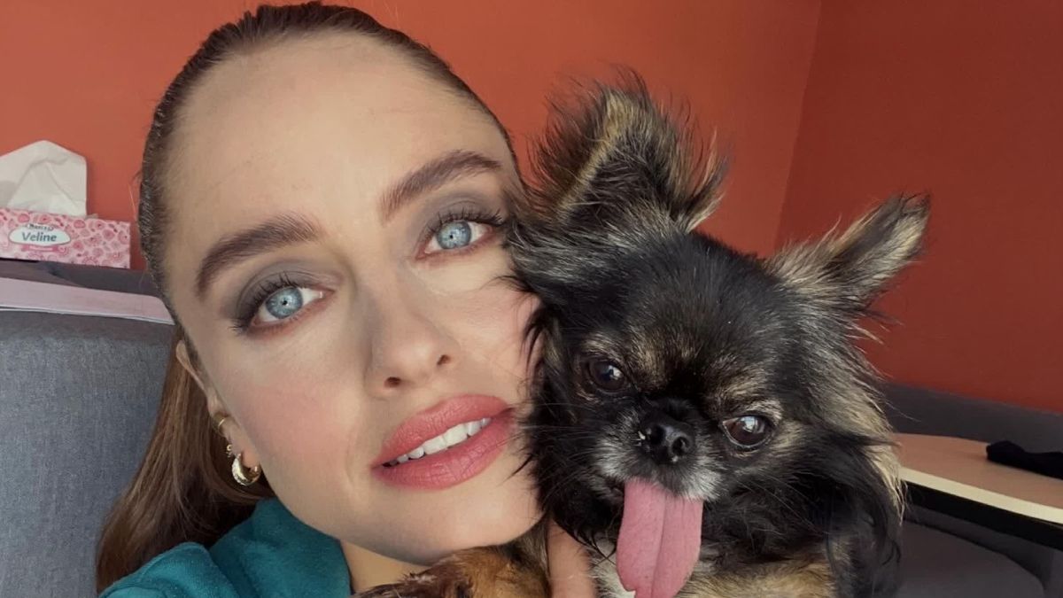 non ero pronta per questo dolore matilde gioli dice addio al suo cane kalel dopo sei anni un lutto che molti conoscono e che non sempre viene riconosciuto