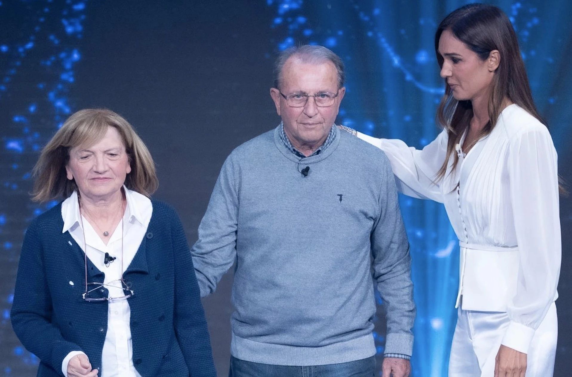 a verissimo il caso garlasco e l intervista ai poggi tra il ricordo di chiara e le critiche alla nuova indagine