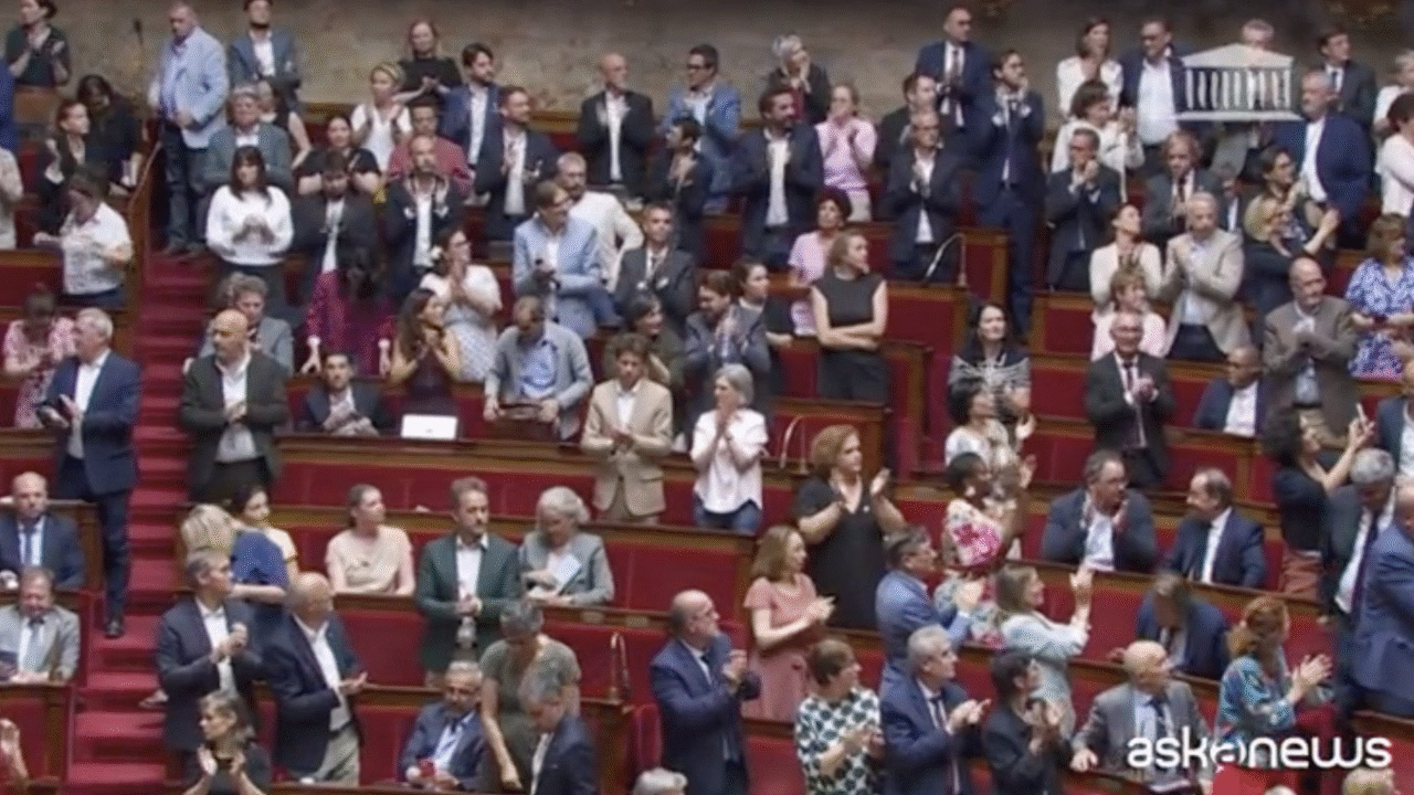 Fine vita, nuovo sì dell’Assemblea nazionale francese alla legge