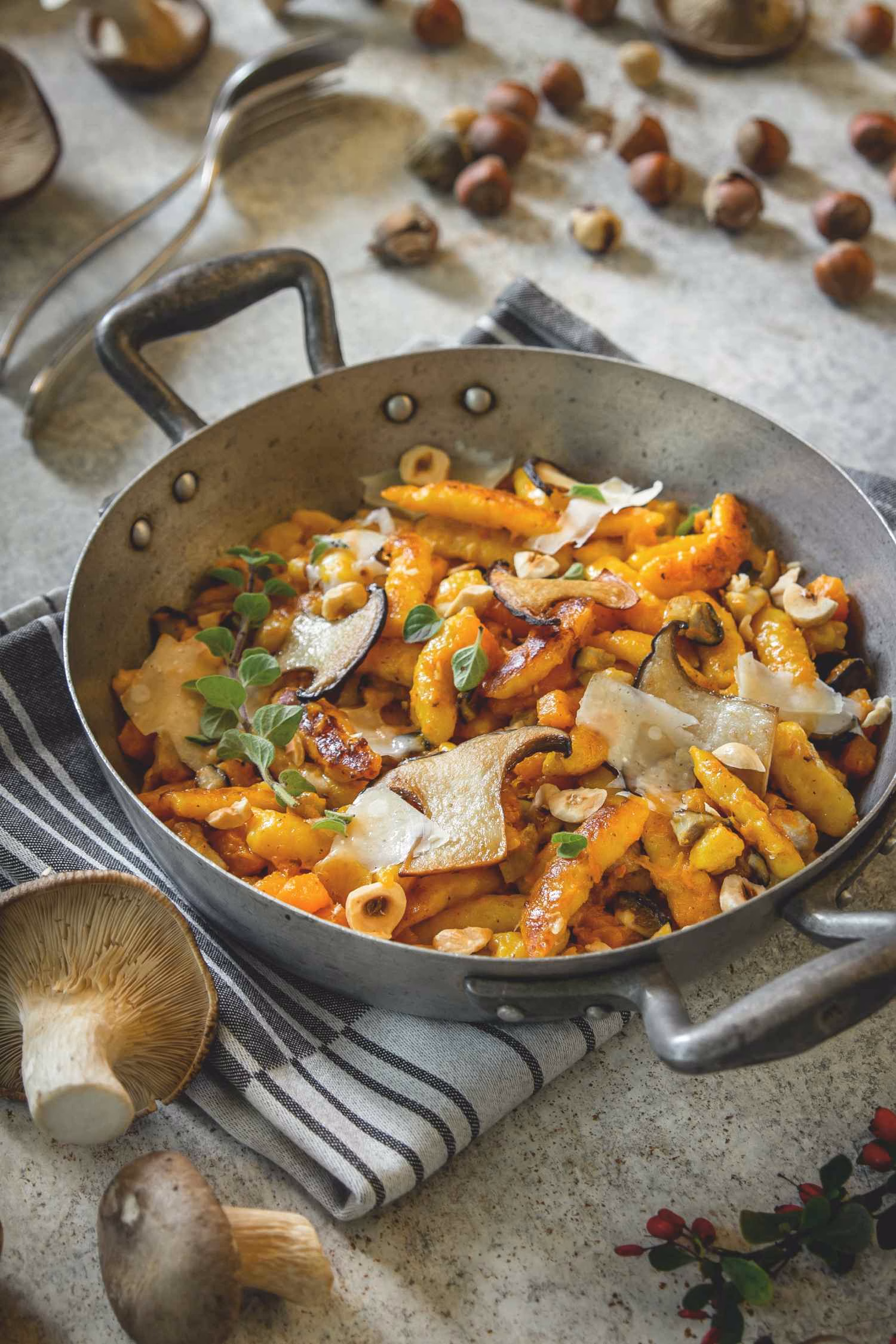 GNOCCHETTI-ZUCCA_FUNGHI-l-orto-in-cucina-SLOW-FOOD_barbara-torresan-MYRIAM-SABOLLA