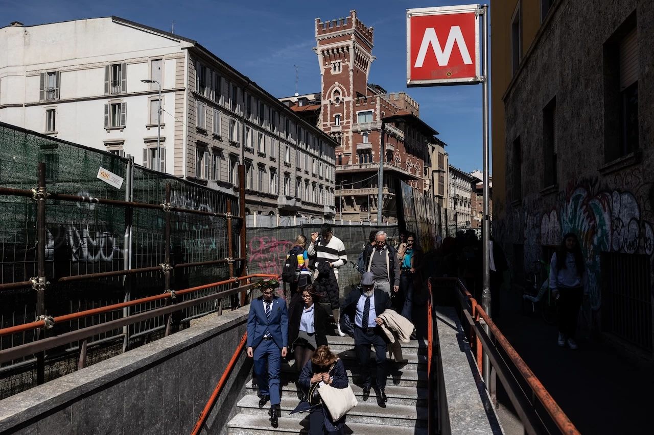 ripetiamo di non avere tempo in realt224 da cosa fuggiamo